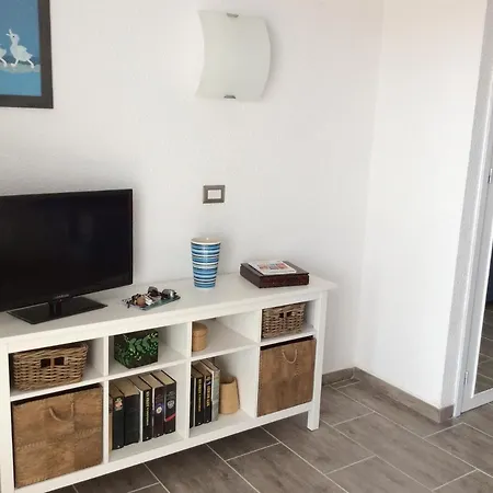Apartment Moderno E Luminoso Studio Port Royal Los Cristianos (Tenerife)