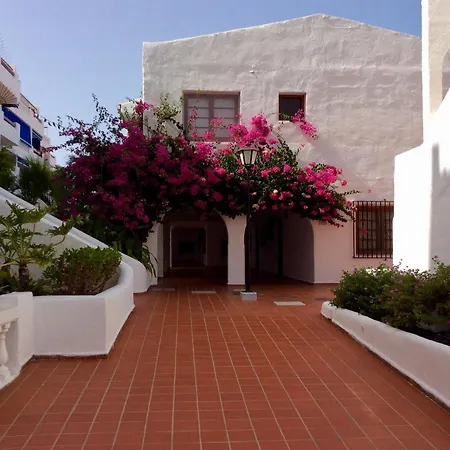 Moderno E Luminoso Studio Port Royal Los Cristianos (Tenerife)