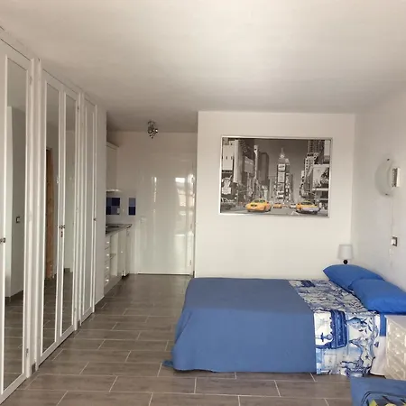 Moderno E Luminoso Studio Port Royal Apartment