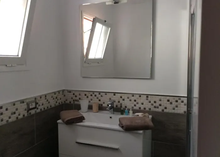 Moderno E Luminoso Port Royal Apartmán *