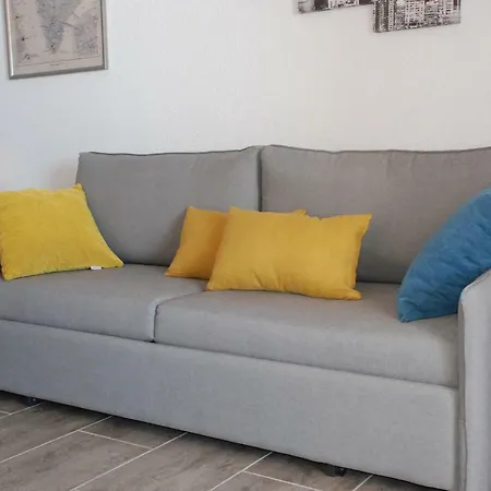 Moderno E Luminoso Port Royal شقة *