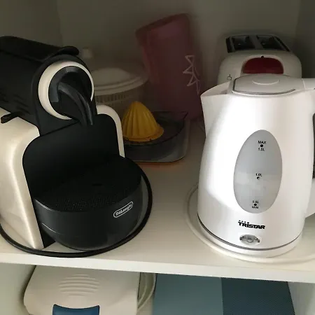 Moderno E Luminoso Port Royal شقة