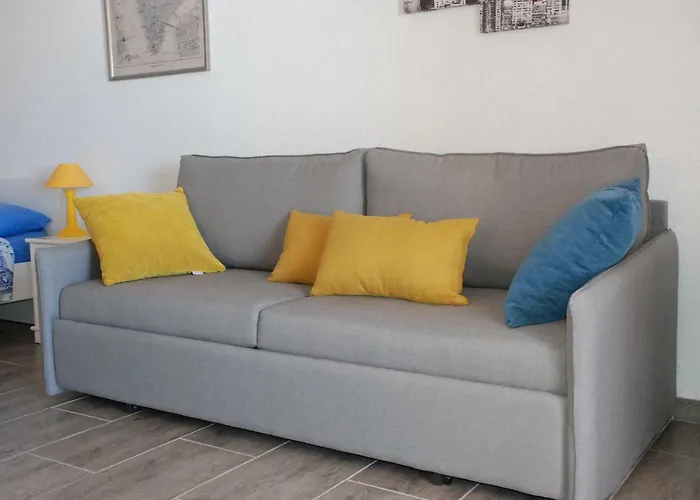 Moderno E Luminoso Port Royal شقة *