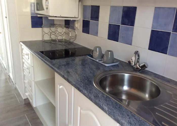 Moderno E Luminoso Port Royal *