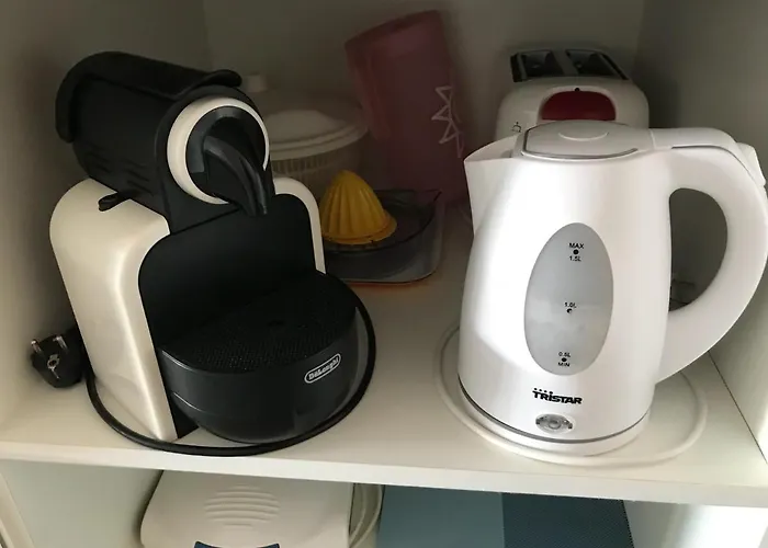 Moderno E Luminoso Port Royal شقة